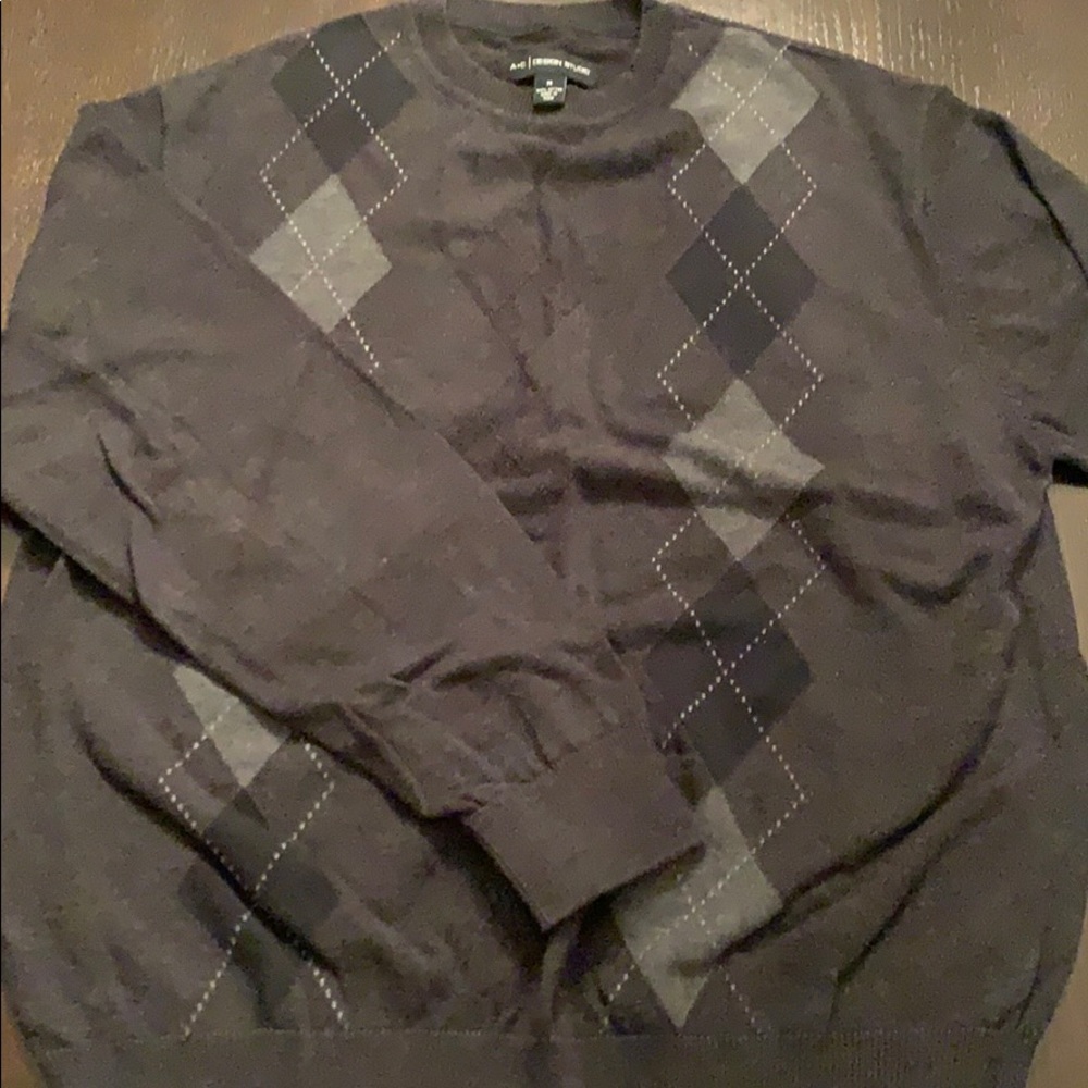 AC Design Crew Neck Sweater